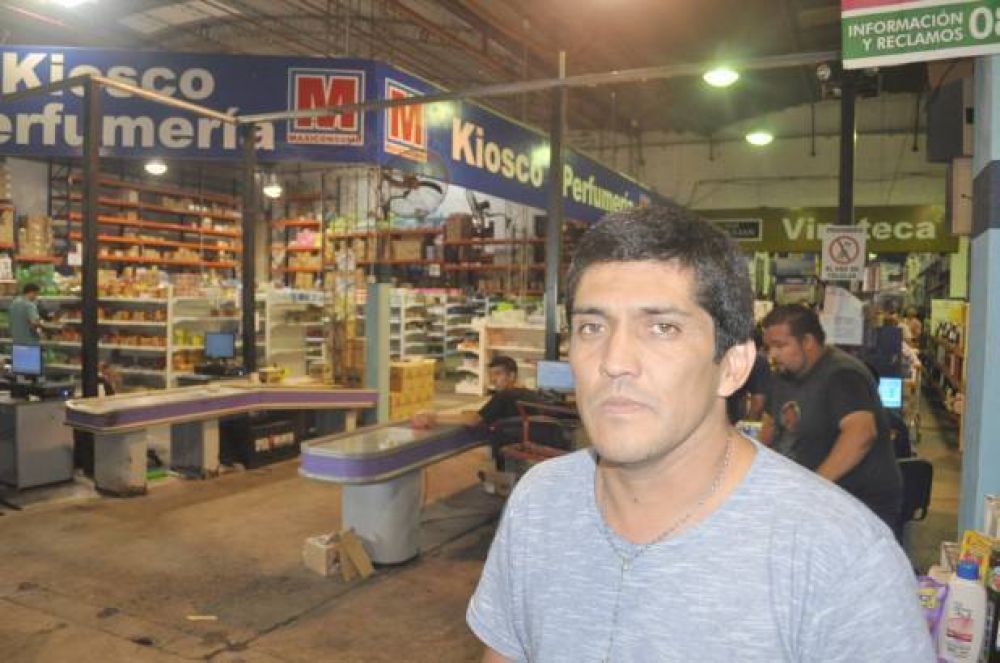 Fuerte denuncia de empleados de Maxiconsumo