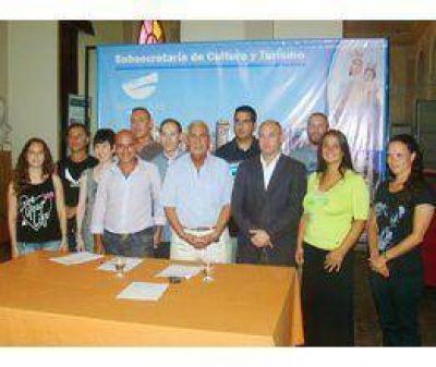 Ciclo cultural de verano 2015  