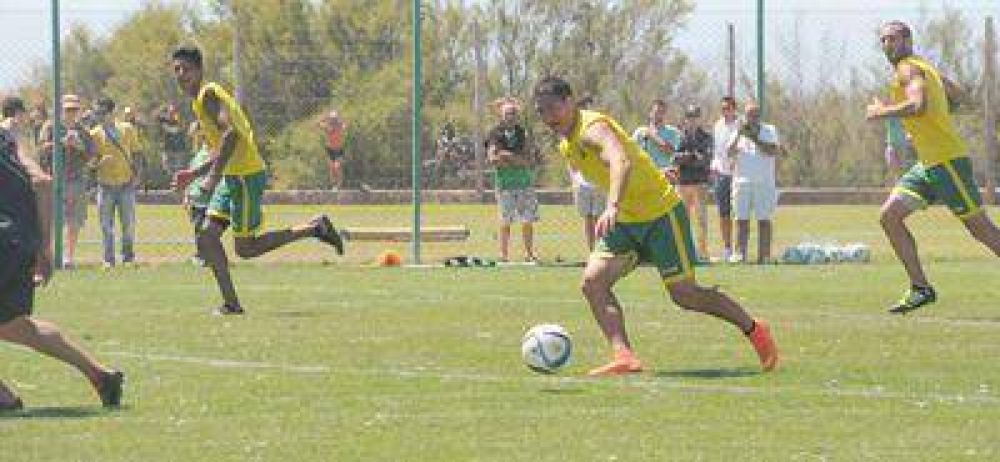 Primer ensayo, el debut de Soto y golazo de Capurro