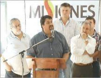 �El Estado presente es la capacidad que tiene el Gobierno para desarrollar las distintas acciones�, afirm� Closs