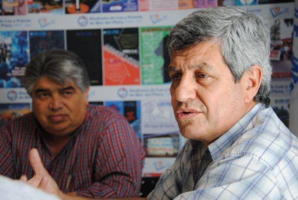 De Gennaro: �Macri, Massa y Scioli discuten la d�cada pasada, nosotros la que viene�