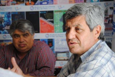 De Gennaro: �Macri, Massa y Scioli discuten la d�cada pasada, nosotros la que viene�