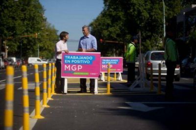 Intervenciones urbanas para brindar mayor seguridad vial