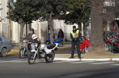 Operativos conjuntos especiales en marcha