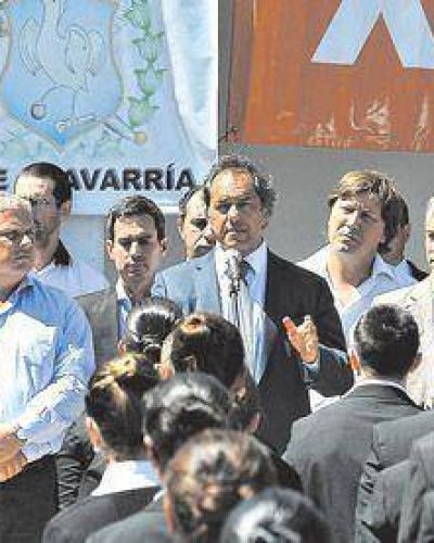 �Queremos una justicia m�s �gil�