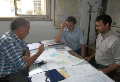 Proyectan sumar 100 terrenos en Beruti