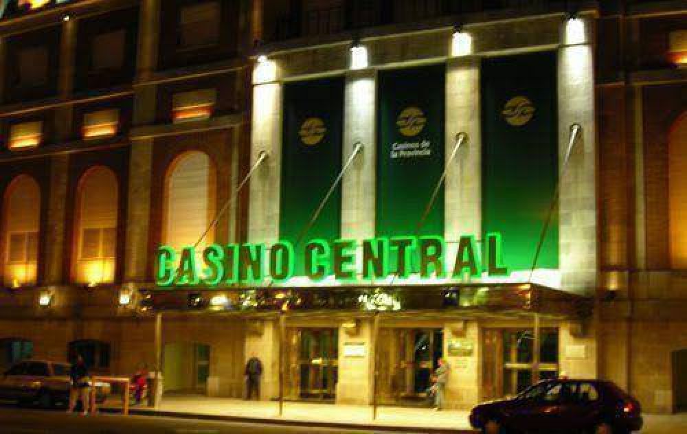 Preocupa el estado edilicio del Casino de Mar del Plata