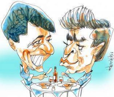 Cano cen� con Massa y afianza su alianza con el PJ disidente