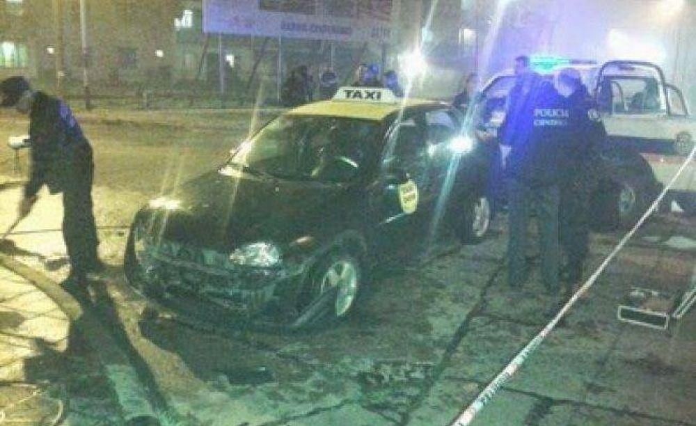 Vergonzoso: uno de los asesinos de Cufr� dej� de cumplir el plan de contenci�n social 