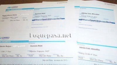 Env�an carta documento a funcionarios por �excesos en la ocupaci�n de espacios p�blicos�
