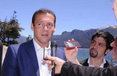 Guti�rrez inicia ma�ana una gira de trabajo en Villa La Angostura