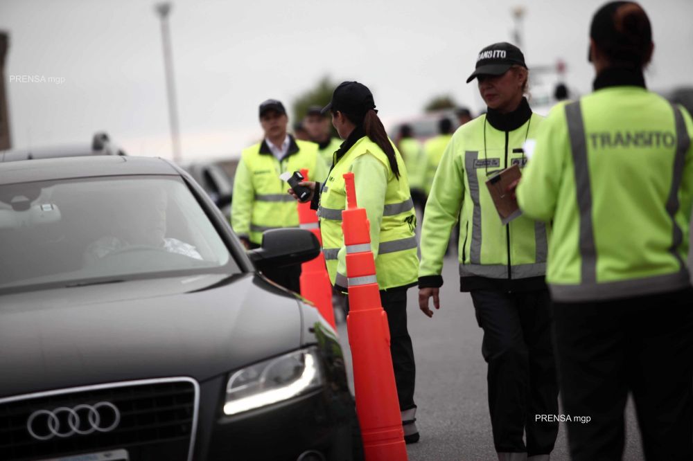 Menos conductores alcoholizados en la costa atl�ntica