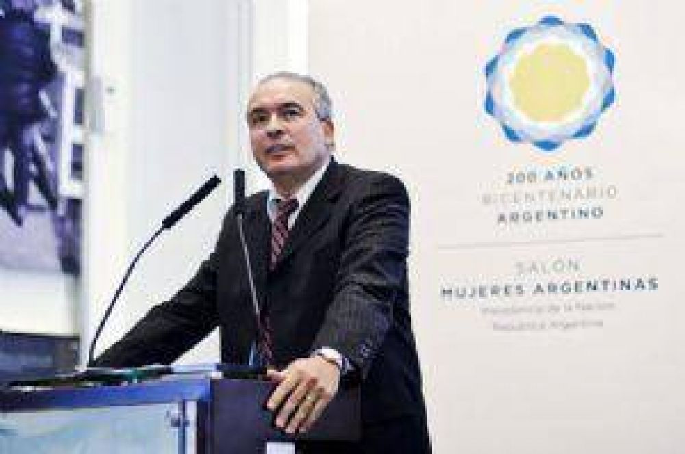 Seg�n L�pez, las denuncias contra la Presidenta son 