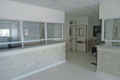 Estiman que el hospital del Bicentenario de Gualeguaych� se terminar� en la segunda mitad de 2015