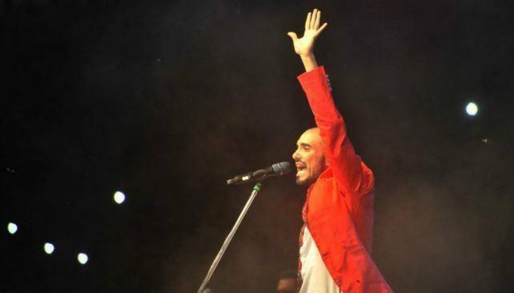 Abel Pintos tiene la llave de las multitudes