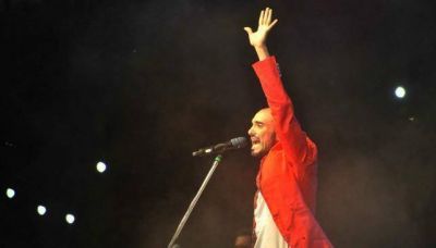 Abel Pintos tiene la llave de las multitudes