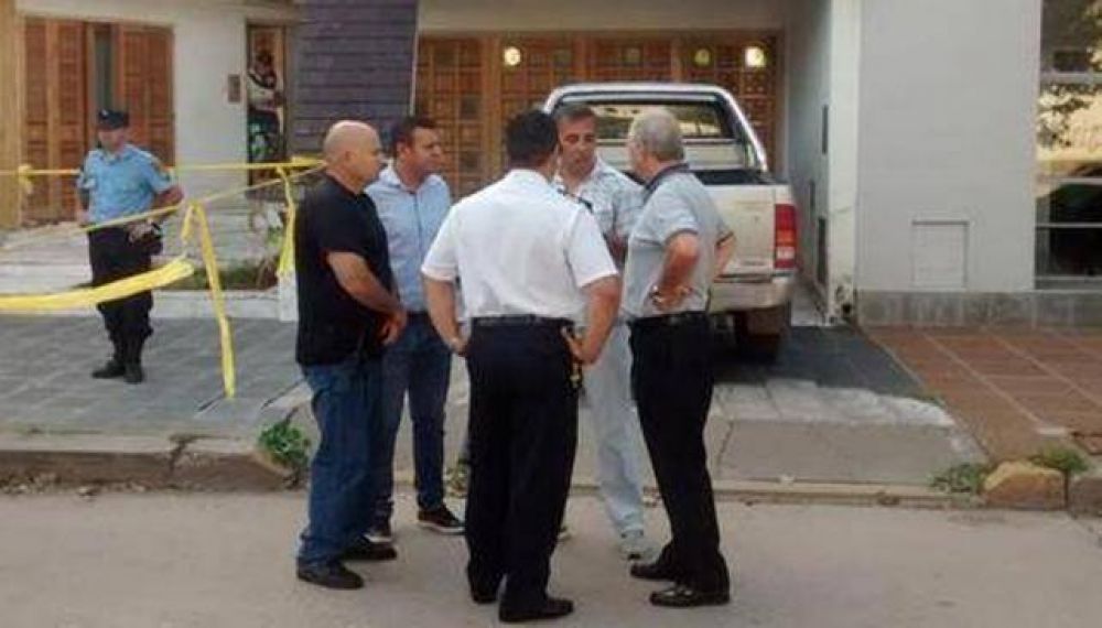 Marcos Ju�rez: mat� a su exnovia en el trabajo