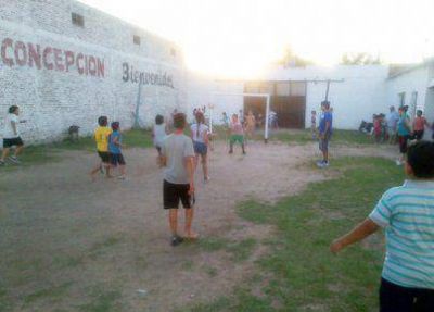 Actividades Recreativas de Verano para chicos