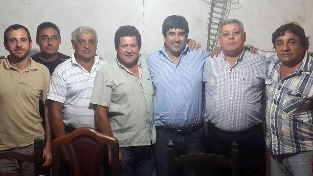 Fuertes arregl� con aliado de Varisco