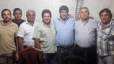 Fuertes arregl� con aliado de Varisco