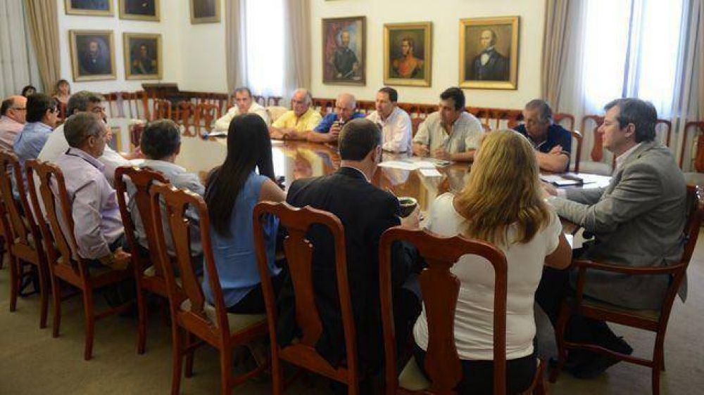 Fondos a municipios: intendentes peronistas con ms quejas que radicales