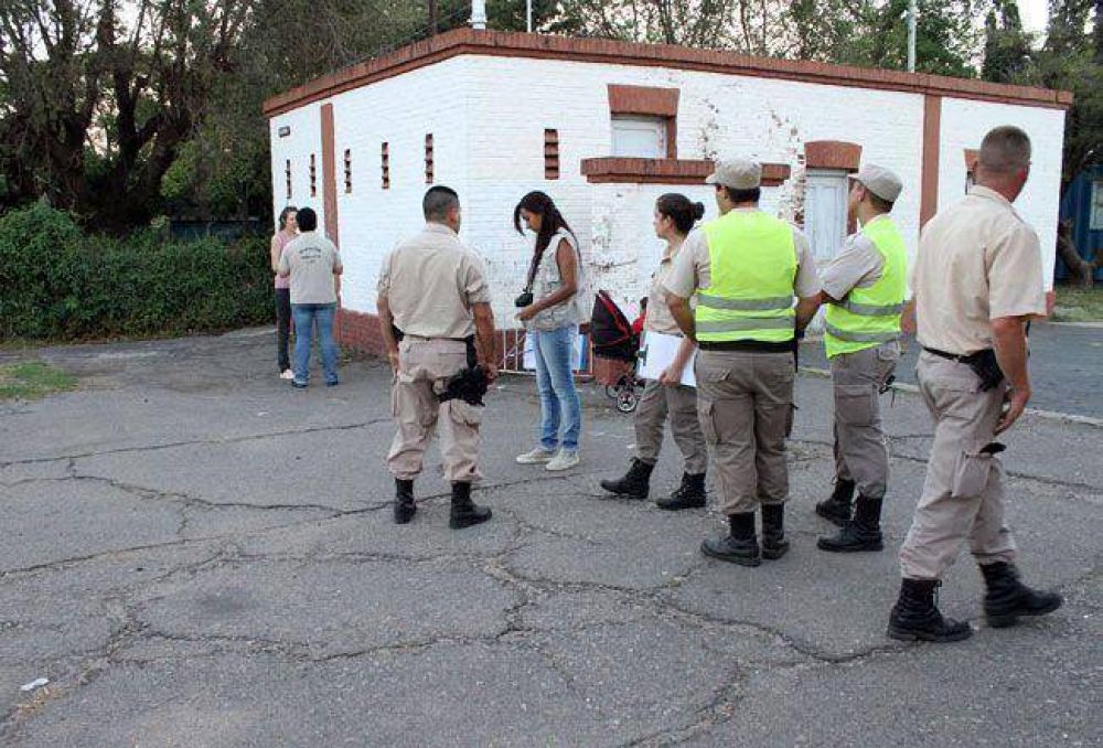 Pico: apu�alan a un joven en la Estaci�n de Ferrocarril