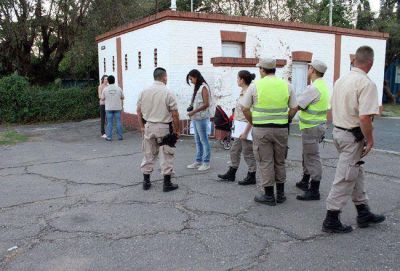 Pico: apu�alan a un joven en la Estaci�n de Ferrocarril