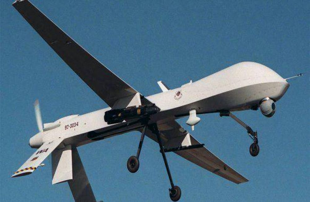 La Pampa compra cuatro drones para allanamientos y controles de rutas