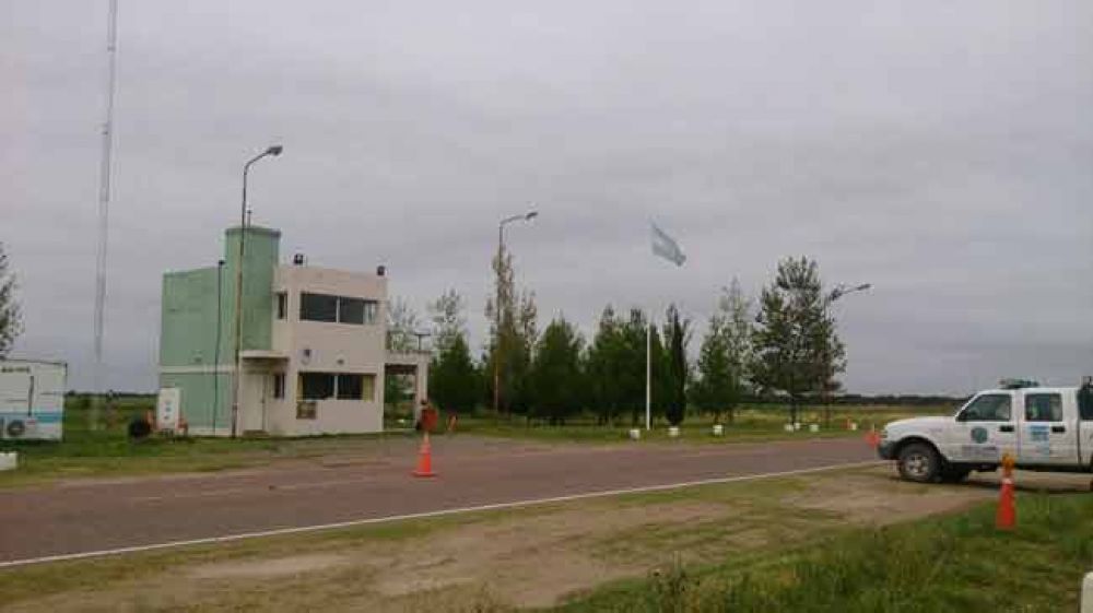 Vital acci�n policial para asistir a productor mordido por una serpiente