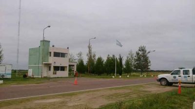 Vital acci�n policial para asistir a productor mordido por una serpiente