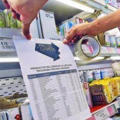 Se relanz� Precios Cuidados: m�s productos y subas del 3,8%