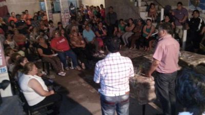 Referentes de 35 barrios de la zona este apoyan la precandidatura de Bosetti