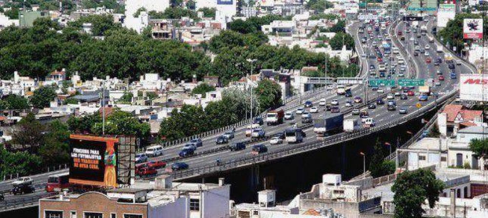 Aumento en los peajes de las autopistas porte�as