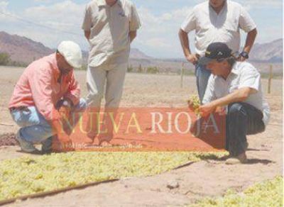 Tineo anunci� obra de captaci�n de las aguas del r�o Bermejo