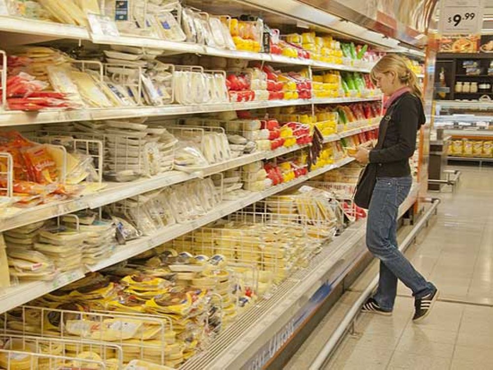 En Olavarr�a, la canasta b�sica aument� casi un 26% en 2014