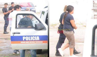 Dos detenidos que ser�an proveedores de droga de la zona
