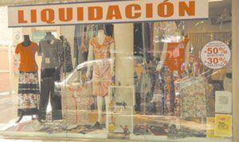 Comercio: en febrero realizar�n un mega outlet	