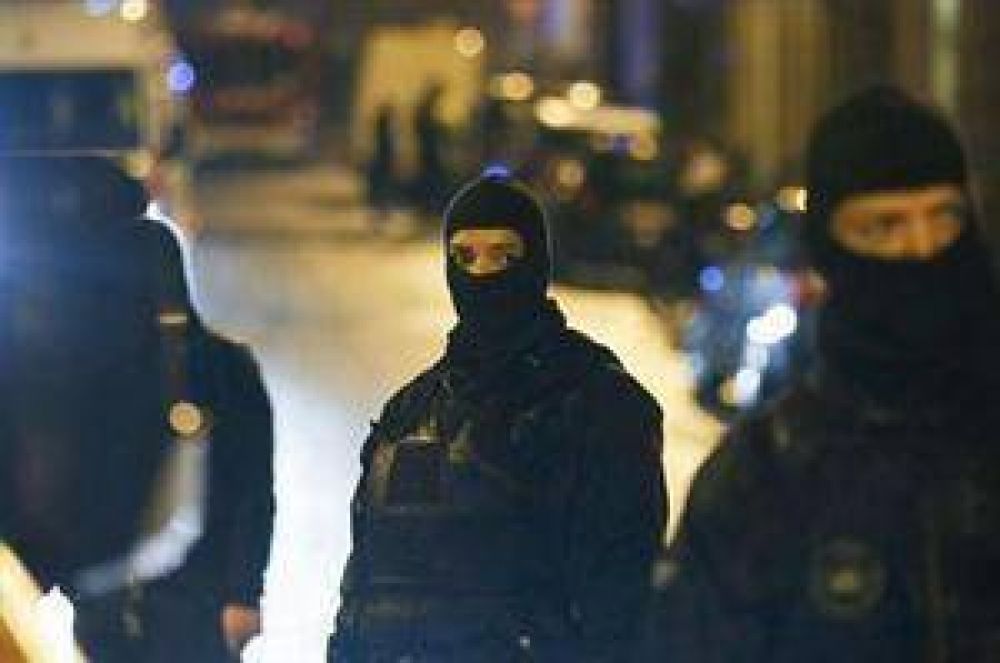 Neutralizan en B�lgica a una c�lula terrorista lista para dar un golpe