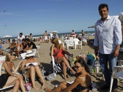 Narcodelta: Malena Galmarini y Sergio Massa se negaron a hablar de la denuncia