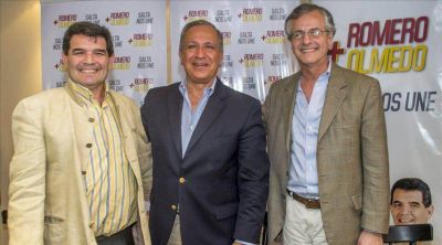 Presentaron oficialmente a Durand Cornejo como pre candidato a Intendente