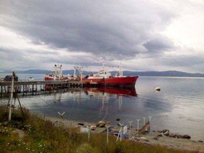 El Echizen Maru sale hoy a pescar a la espera del visto bueno de Naci�n 