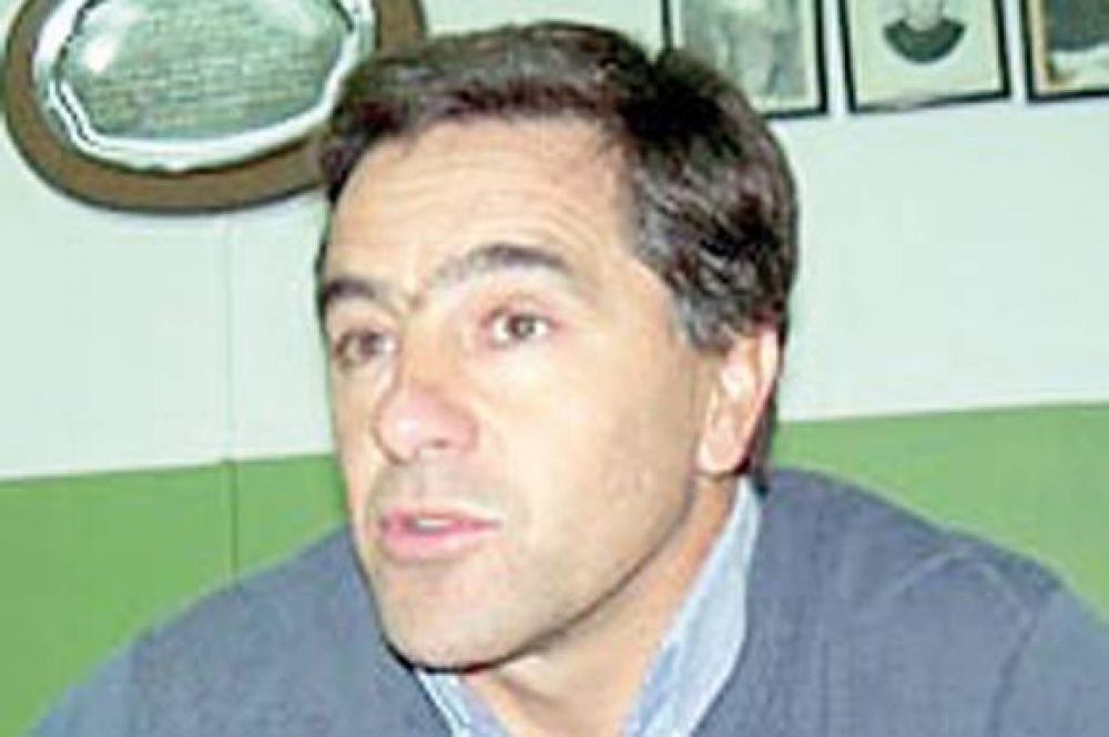 Alonso ironiz� con festejar el cumplea�os del Plan Ganadero anunciado sobre el que nunca se trabaj�