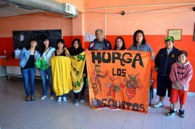 Caleta: Entregan insumos a Murga 
