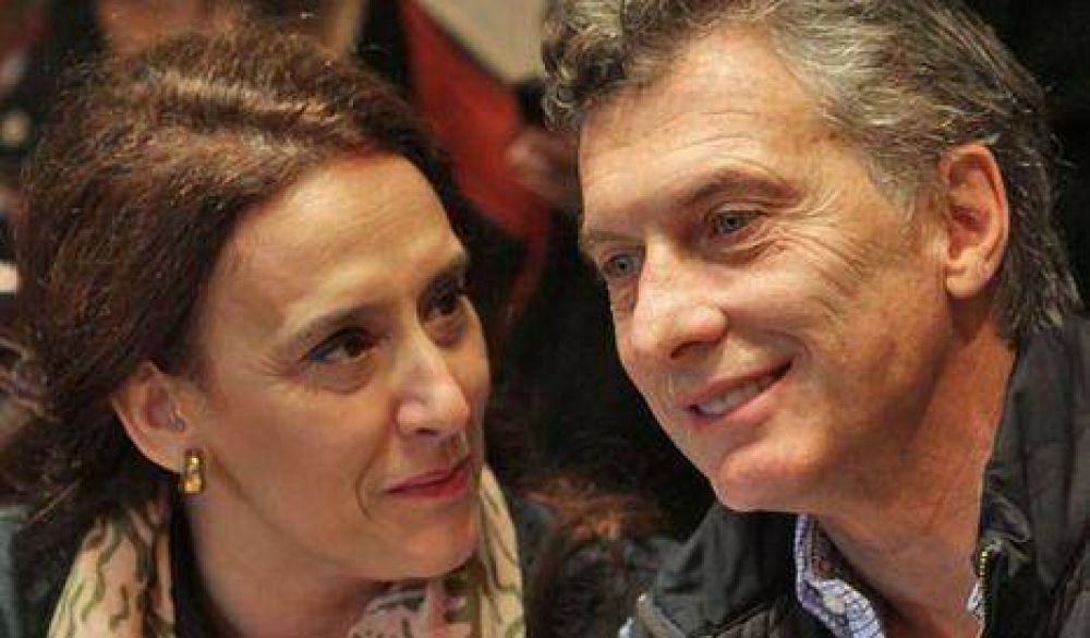 Michetti competir� para jefa de Gobierno
