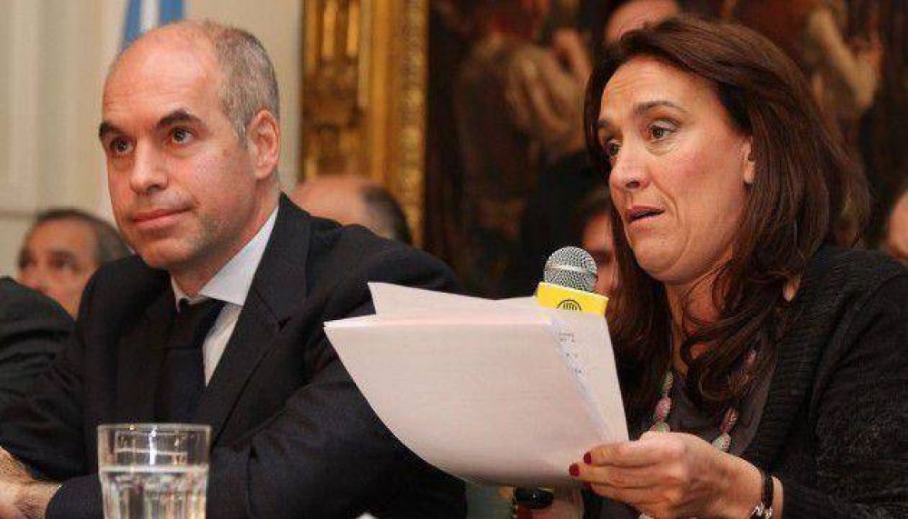 Para Michetti, las PASO con Larreta servir�n para �oxigenar�