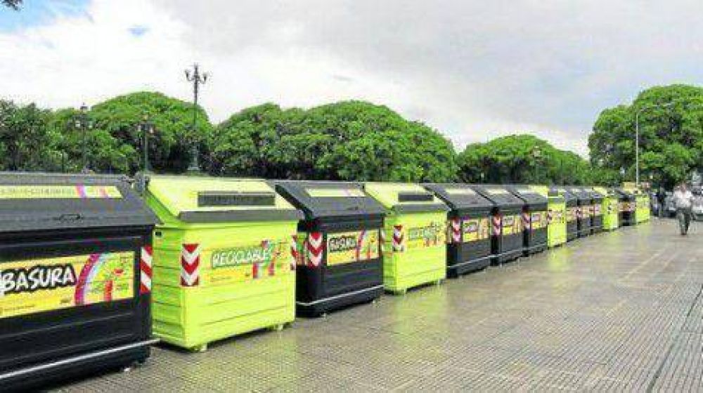Basura: gasto millonario para control privado