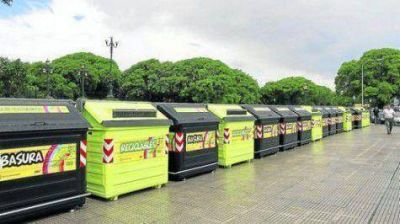 Basura: gasto millonario para control privado