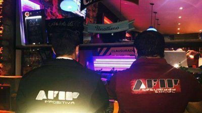 Juez Federal orden� la inmediata apertura del restaurante Tisiano