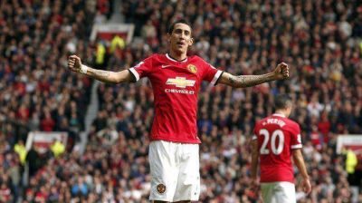 Con Di Mar�a, el United quiere recuperarse y volver al podio