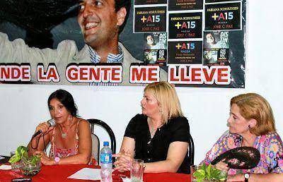 Durrieu: La pol�tica social m�s importante en este pa�s es empoderar a las mujeres